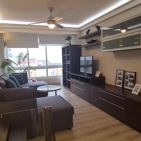 비고 Duplex Centrico Con Vistas Al Mar 아파트 외부 사진