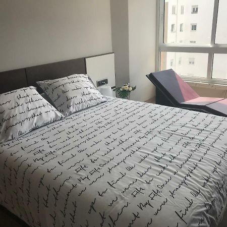 비고 Duplex Centrico Con Vistas Al Mar 아파트 외부 사진