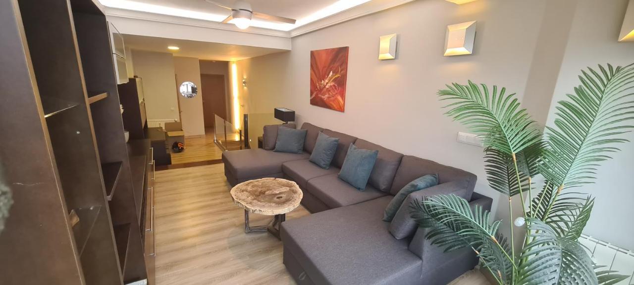 비고 Duplex Centrico Con Vistas Al Mar 아파트 외부 사진