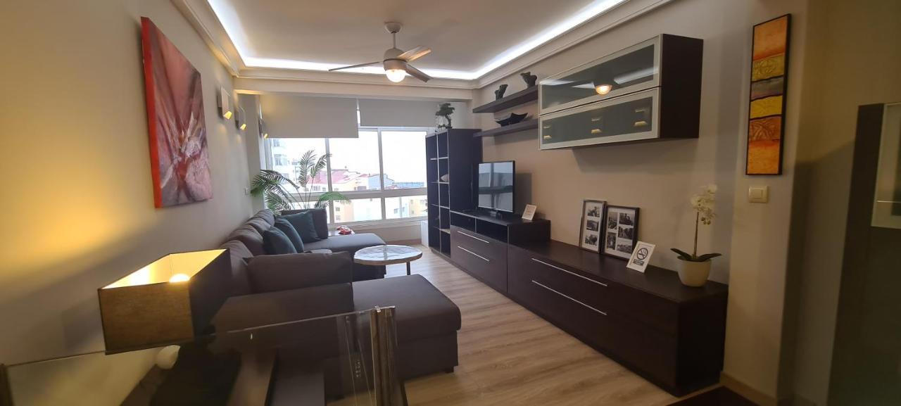 비고 Duplex Centrico Con Vistas Al Mar 아파트 외부 사진