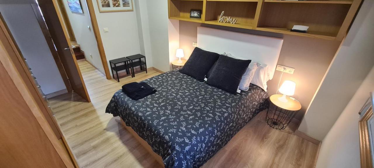 비고 Duplex Centrico Con Vistas Al Mar 아파트 외부 사진