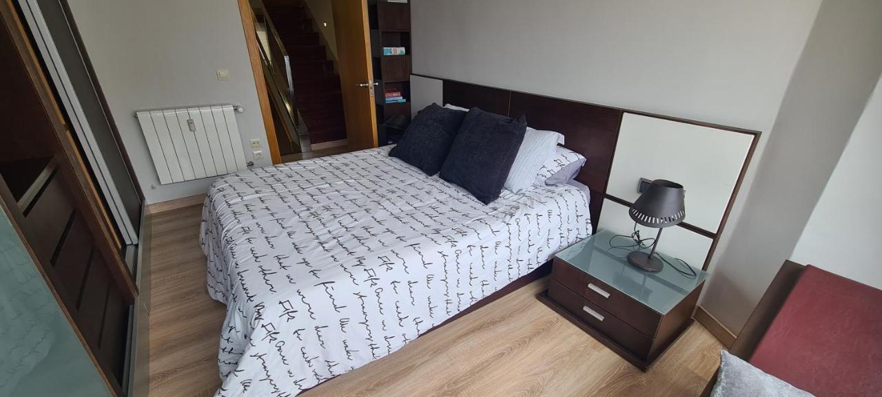 비고 Duplex Centrico Con Vistas Al Mar 아파트 외부 사진