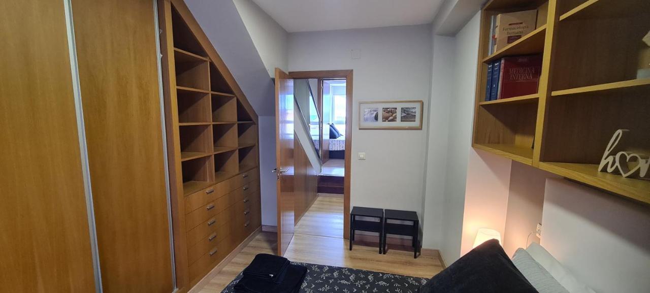 비고 Duplex Centrico Con Vistas Al Mar 아파트 외부 사진