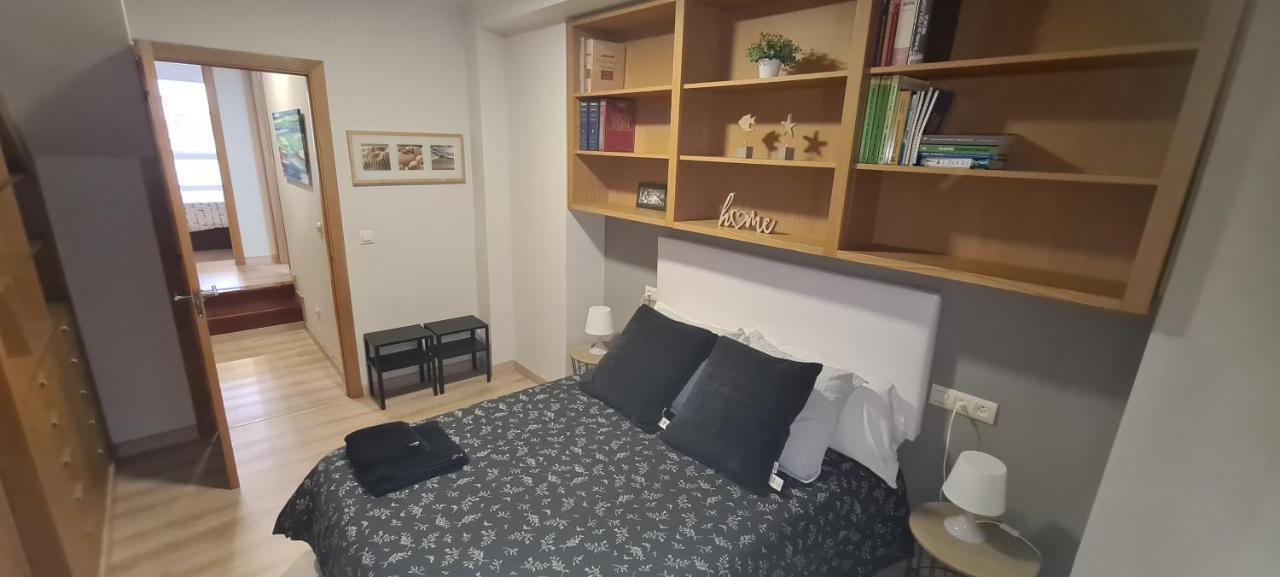 비고 Duplex Centrico Con Vistas Al Mar 아파트 외부 사진
