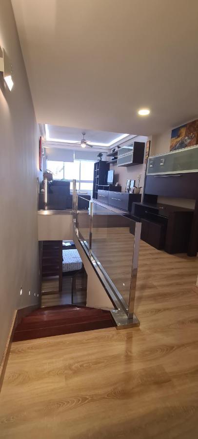 비고 Duplex Centrico Con Vistas Al Mar 아파트 외부 사진