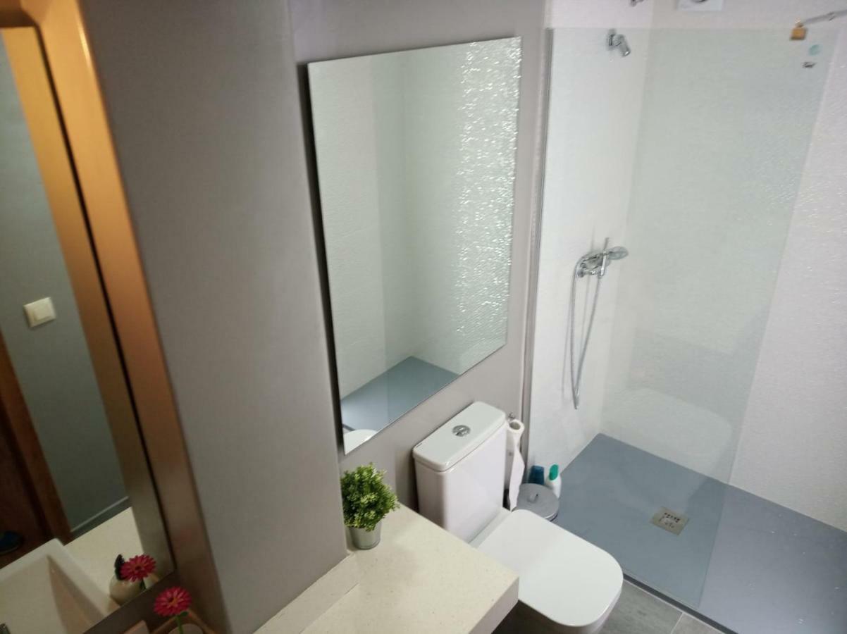 비고 Duplex Centrico Con Vistas Al Mar 아파트 외부 사진