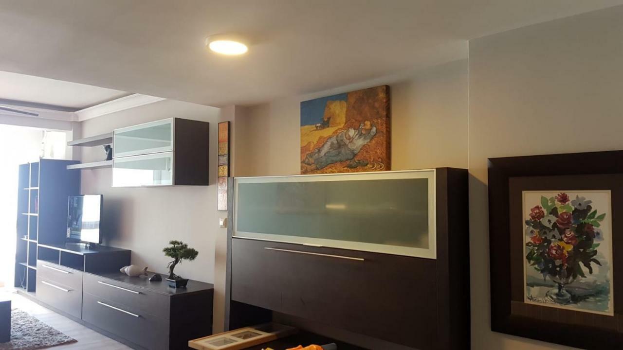 비고 Duplex Centrico Con Vistas Al Mar 아파트 외부 사진
