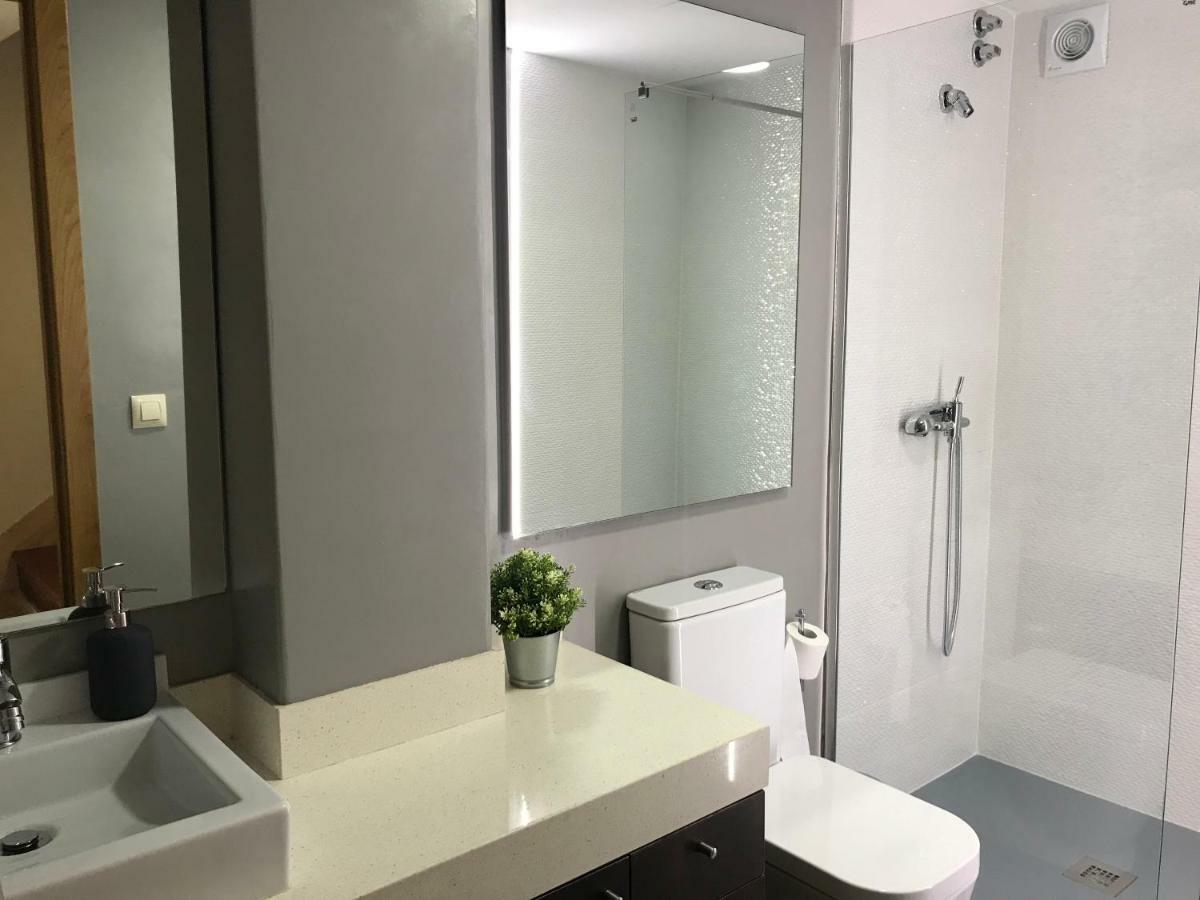 비고 Duplex Centrico Con Vistas Al Mar 아파트 외부 사진