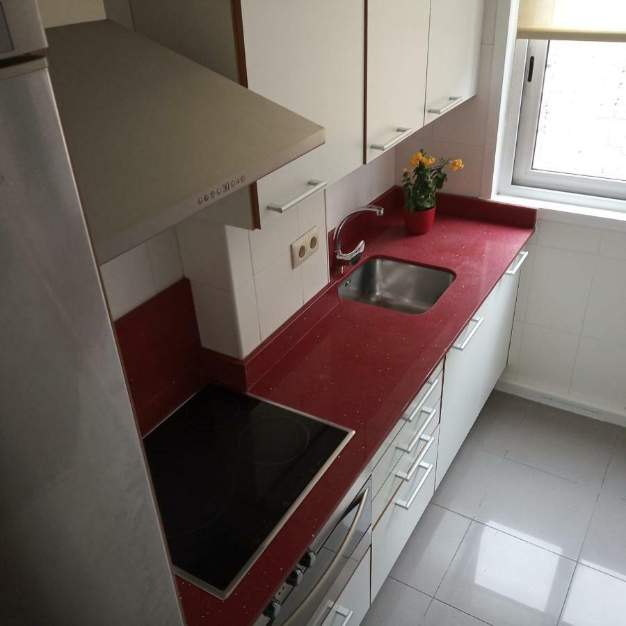 비고 Duplex Centrico Con Vistas Al Mar 아파트 외부 사진