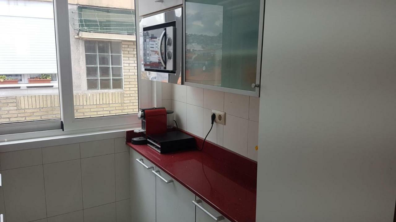 비고 Duplex Centrico Con Vistas Al Mar 아파트 외부 사진