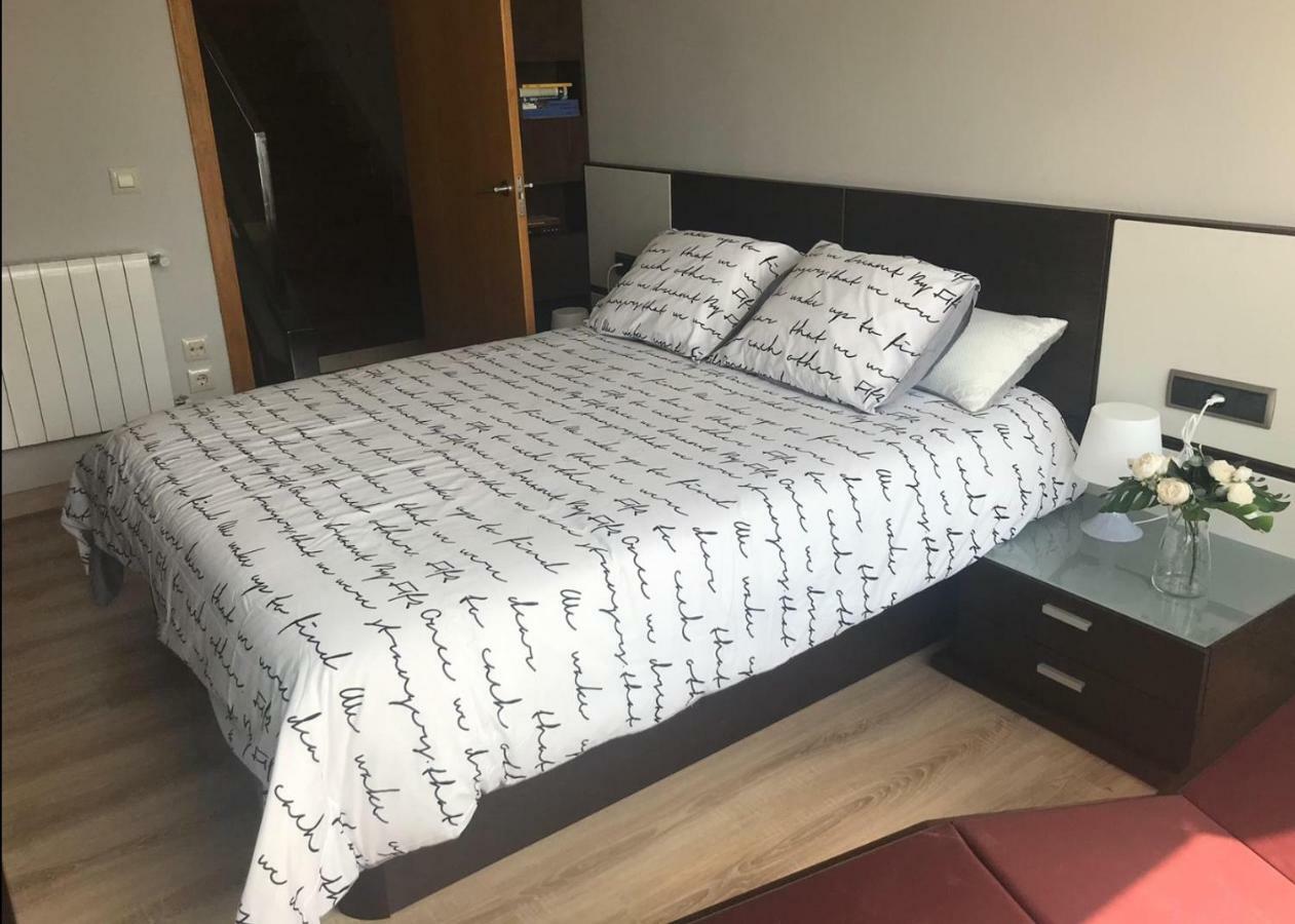 비고 Duplex Centrico Con Vistas Al Mar 아파트 외부 사진