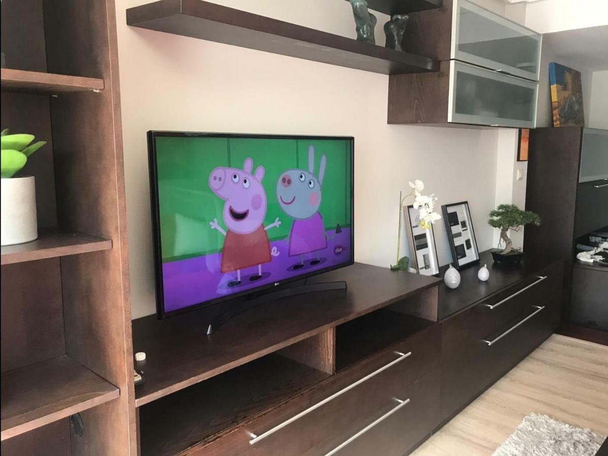 비고 Duplex Centrico Con Vistas Al Mar 아파트 외부 사진