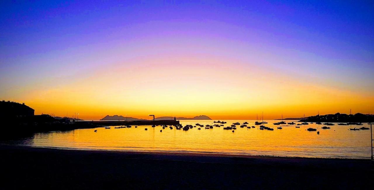 비고 Duplex Centrico Con Vistas Al Mar 아파트 외부 사진